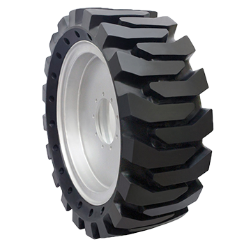 Solid AWP Boomlift Tires